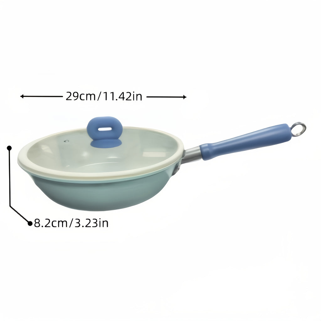 Milk Pot, Non Stick Pot, Youngsters Food Instant Noodle Pot, Boiling And Steaming Integrated Household Soup Pot