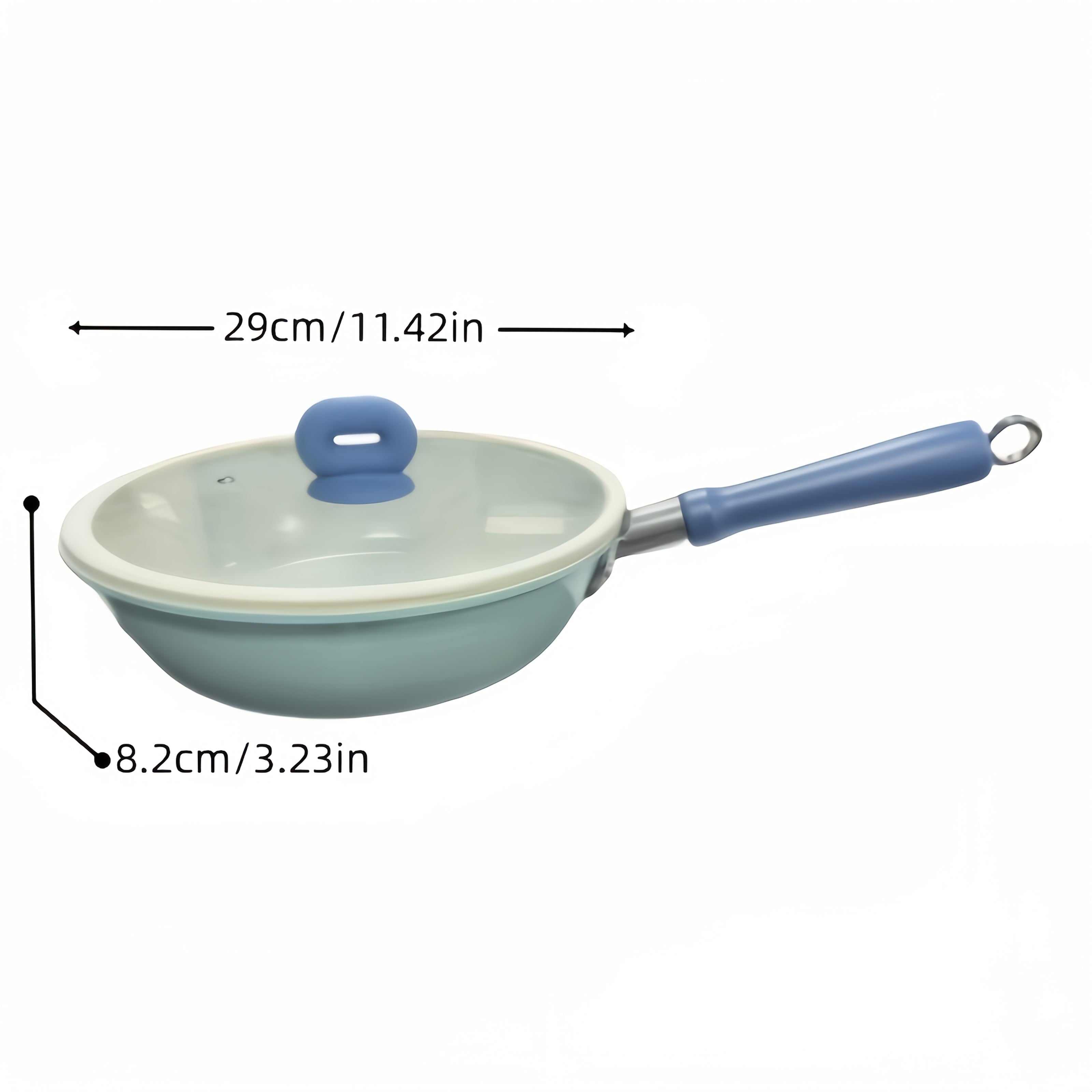 Milk Pot, Non Stick Pot, Youngsters Food Instant Noodle Pot, Boiling And Steaming Integrated Household Soup Pot