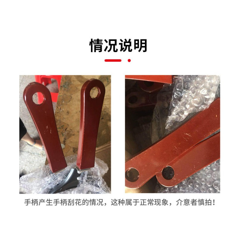 Mini Cartoon Non Stick Pan | Animal Heart Pattern Omelette Pan